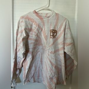 Disney World Spirit Jersey | Size XS | Pink Tye Dye 🩷🤍